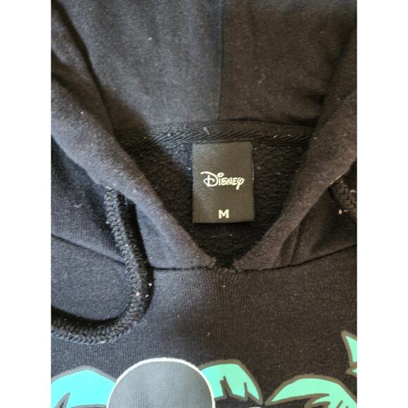 Disney X NEFF Men's Medium Mickey Mouse Tropical Design Hoodie - Picture 5 of 7